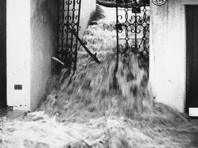 Unwetter Luzern 1988