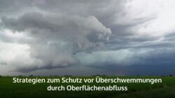 Standbild aus Video: Strategien zum Schutz vor Überschwemmungen durch Oberflächenabfluss